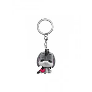 Funko POP Anahtarlık Disney: Eeyore w/heart Flacked