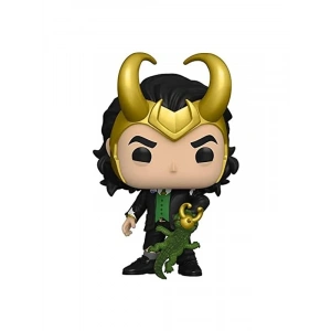 Funko POP! Loki: President Loki 1066 Winter Convention 2022 Exclusive