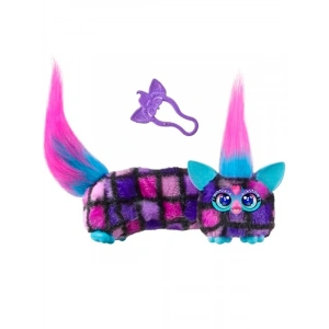 Peluş DJ Furby Oyuncak, Eğlenceli Müzik Deneyimi için Renkli Tasarım