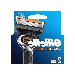 Fusion Proglide Yedek Tıraş Bıçakları 2 Adet Keskin ve Uzun Süreli