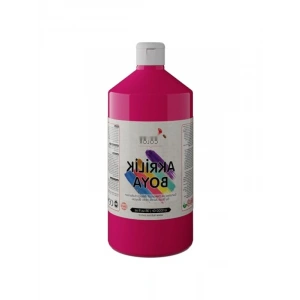 Fuşya Akrilik Boya, 1000 gr