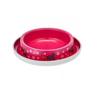 Fuşya Renkli 210ml Mama Kabı, Şık Tasarım