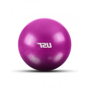 Fuşya Renkli Pilates Topu, 25 cm
