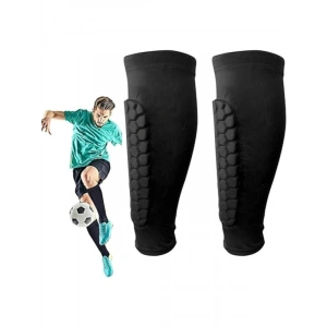 Futbol Kaval Koruyucuları, 2li Paket, Köpük Destekli ve Dayanıklı