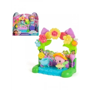 Gabbys Dollhouse Hayal Evi Dekorasyon Seti