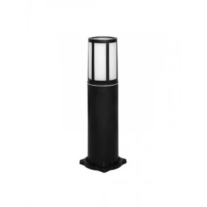 Galata Kafesli Bahçe Lambası - 35 cm Set Üstü Aydınlatma