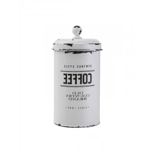 Galvaniz Kaplama Kahve Kutusu