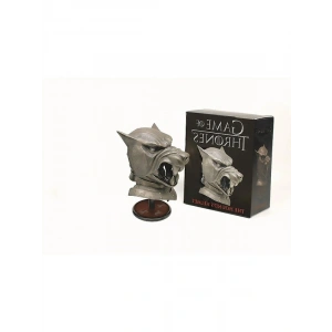 Game of Thrones Temalı Houndun Kaskı, Koleksiyonluk Mini Model