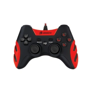 Gamebooster GB-J54R Ps3/pc Uyumlu Kırmızı Kablolu Gamepad