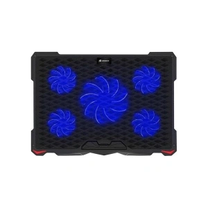 Gamebooster GB-NS04 15-16 Siyah 5-Fanlı Notebook Soğutucu