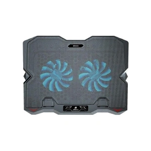 Gamebooster GB-NS50 15-17 Siyah 2-Fanlı Notebook Soğutucu