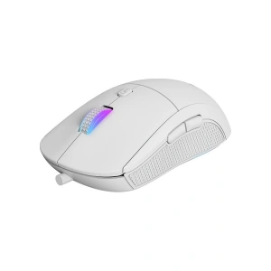 Gamebooster M11 Dire Rgb Aydınlatmalı Beyaz Profesyonel Gaming Mouse
