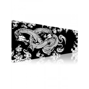 Gaming Mouse Pad, 10 Farklı Model, 90x40 cm, Kaymaz Taban