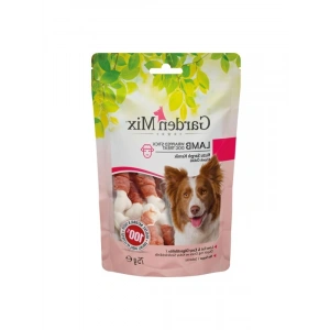 Garden Mix Kuzu Sargılı Kemik Ödülü (75 Gr)