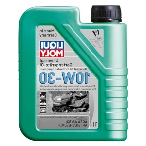 Gartengeräte Yağı 10W-30 1 Litre Otomotiv Bakım Ürünü