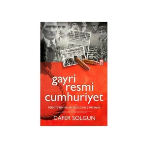 Gayriresmi Cumhuriyet-Cafer Solgun