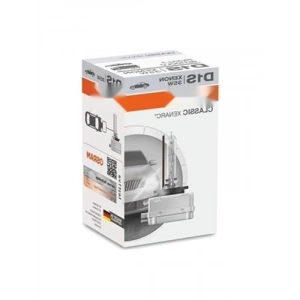 Gaz Deşarjlı Far Ampulü - 35W