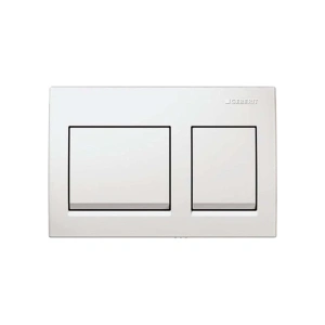 Geberit ALPHA35 Kumanda Paneli Beyaz 115.045.11.5