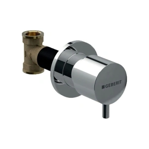 Geberit Geberıt Ankastre Taharet Vanası Set Stop Valf 616.004.21.1