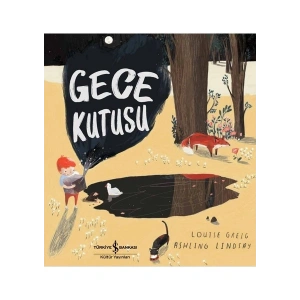 Gece Kutusu - Louise Greig