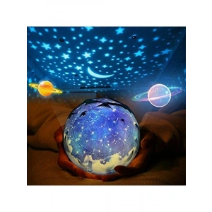 Gece Lambası Projeksiyon Işığı