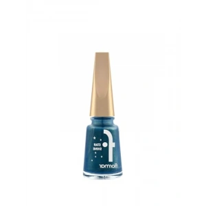 Gece Mavisi Metalik Oje - Star Shine Nail Enamel 004