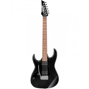 Gece Siyahı Modern Metal Gitar