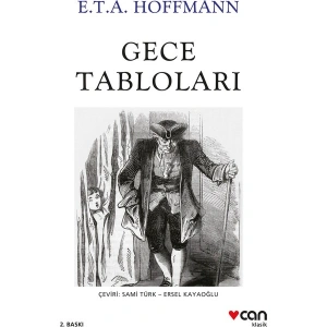 Gece Tabloları - E. T. A. Hoffmann
