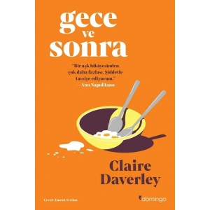 Gece ve Sonra - Claire Daverley