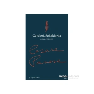 Geceleri - Sokaklarda - Cesare Pavese