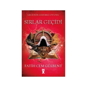 Gecenin Gizemli Oyunu 2: Sirlar Geçidi - Fatih Cem Gülbent