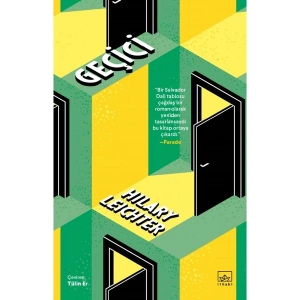 Geçici - Hilary Leichter