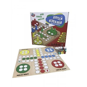 Geleneksel Aile Oyunu, Ahşap Kızma Birader Eğlencesi