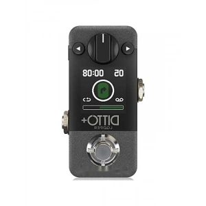 Gelişmiş 60 Dakikalık Looper - Yaratıcı Müzik Kaydı