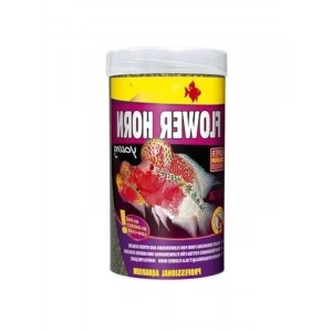 Genç Flower Horn Balıkları İçin Renklendirici Pellets - 250 ml