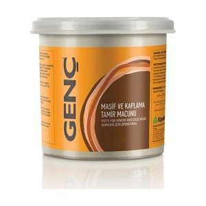 Genç İç ve Dış Cephe Tamir Macunu Kiraz 230 gr