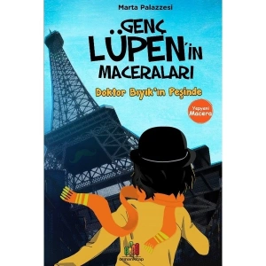 Genç Lüpen’in Maceraları: Doktor Bıyık’ın Peşinde - Marta Palazzesi