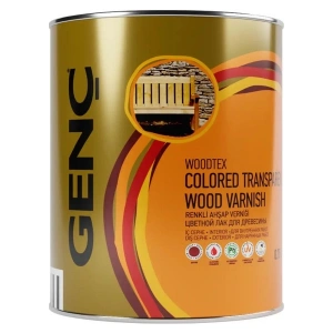Genç Renkli Ahşap Vernik 8473 Antik Ceviz 0.75 l