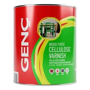 Genç Selülozik İpek Mat Vernik 0.85 kg