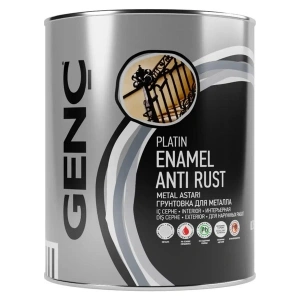 Genç Sentetik Antipas Boya 7103 Gri 0.75 l