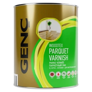 Genç Sentetik Parlak Parke Verniği 0.75 l