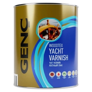 Genç Yat Verniği Parlak 0.75 l