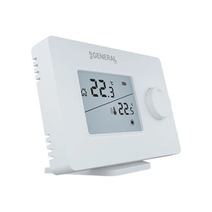 General GAIA HT250 Rf Kablosuz Oda Termostat - Beyaz