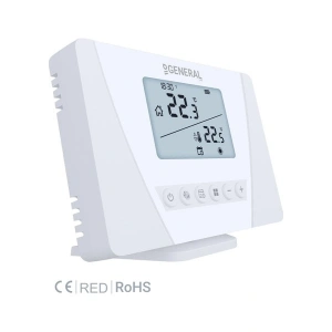 General Life Ceres HT300S RF Kablosuz Oda Termostatı