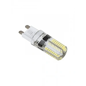 Geniş Açı LED Kapsül Ampül, 3 W, 220V, G9 Duy ile Uyumlu