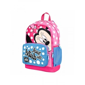 Geniş İç Hacimli İzoleli Çanta - Minnie Rox Dots Tasarım