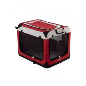 Geniş İç Hacimli Köpek Taşıma Çantası, L