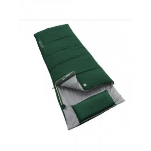 Geniş Uyku Tulumu -16°C, Tek Kişilik, Taşıma Çantası ile