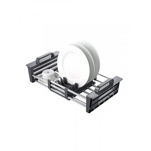 Genişletilebilir Lavabo Üstü Bulaşıklık