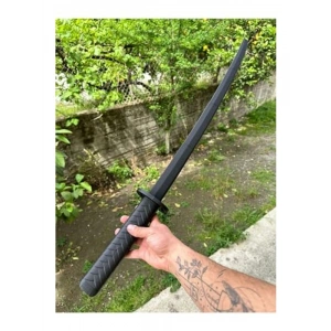 Gerçek 100 cm Katlanabilir Katana - Sert Plastik Malzeme